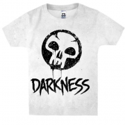 Дитяча 3D футболка Emblems Darkness