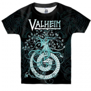 Дитяча 3D футболка Valheim