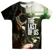 Детская 3D футболка The Last of Us - Последние из нас