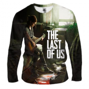 Мужской 3D лонгслив The Last of Us - Последние из нас