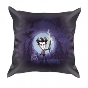 3D подушка Don't Starve