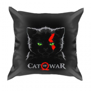 3D подушка CAT of War