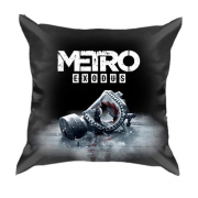 3D подушка Metro Exodus (1)