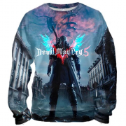 3D свитшот Devil May Cry 5