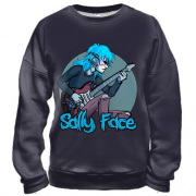 3D світшот Саллі з гітарою - SALLY FACE