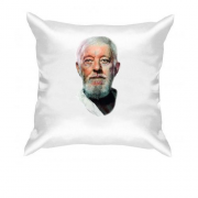 Подушка з Обі-Ван Кенобі