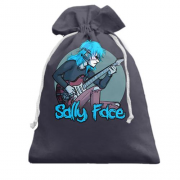 Подарунковий мішечок Саллі з гітарою - SALLY FACE