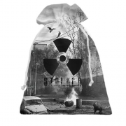 Подарочный мешочек STALKER - Чернобыль