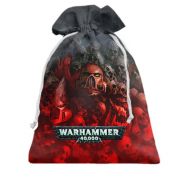 Подарунковий мішечок Warhammer 40000 - Dawn Of War