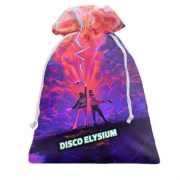 Подарочный мешочек Disco Elysium, art