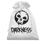 Подарочный мешочек Emblems Darkness