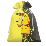 Подарочный мешочек Pikachu Pika Pika