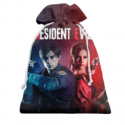 Подарочный мешочек "Resident Evil"