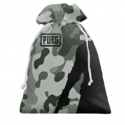 Подарочный мешочек "PUBG | ПАБГ" камуфляж