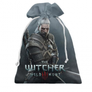 Подарочный мешочек "Witcher: Wild Hunt" (2)