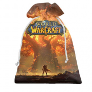Подарочный мешочек "World of Warcraft: Cataclysm" (2)