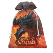 Подарочный мешочек "World of Warcraft"