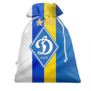 Подарочный мешочек "Dynamo Kyiv UA"