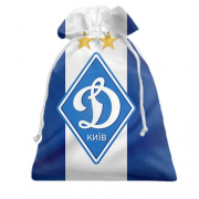 Подарочный мешочек "Dynamo Kyiv"
