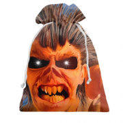 Подарочный мешочек Iron Maiden (3)