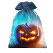 Подарочный мешочек Тыква Halloween