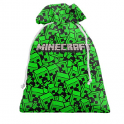 Подарочный мешочек Minecraft (2)