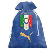 Подарочный мешочек Сборная Италии по футболу