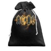 Подарочный мешочек AC/DC