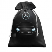 Подарочный мешочек Mercedes-Benz Black