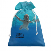 Подарочный мешочек Nirvana - Nevermind