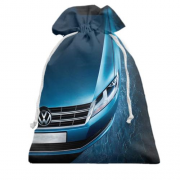 Подарунковий мішечок Volkswagen Blue