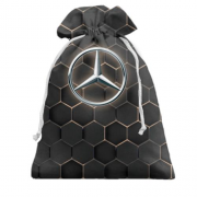 Подарочный мешочек Mercedes-Benz Logo