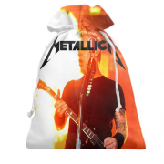 Подарунковий мішечок Metallica (2)