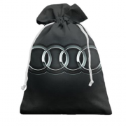 Подарочный мешочек AUDI
