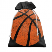 Подарочный мешочек Basketball ball