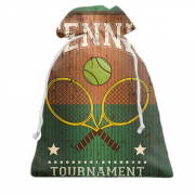 Подарочный мешочек Tennis Tournament