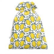 Подарочный мешочек с лимонами (3)