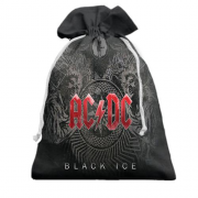 Подарочный мешочек AC/DC Black Ice