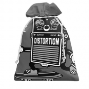 Подарочный мешочек distortion