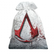 Подарунковий мішечок Assassin’s Creed лого