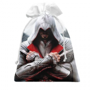 Подарочный мешочек с Эцио Аудиторе (Assassin's Creed)
