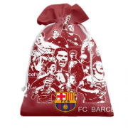 Подарунковий мішечок FC Barcelona (2)