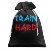 Подарочный мешочек TRAIN HARD