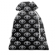 Подарунковий мішечок з логотипом Toyota