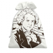 Подарунковий мішечок з Бетховеном