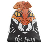 Подарочный мешочек The foxy