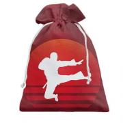 Подарочный мешочек Karate