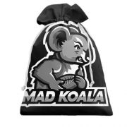 Подарочный мешочек Mad Koala