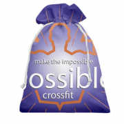 Подарунковий мішечок CROSSFIT Possible