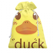 Подарочный мешочек Duck